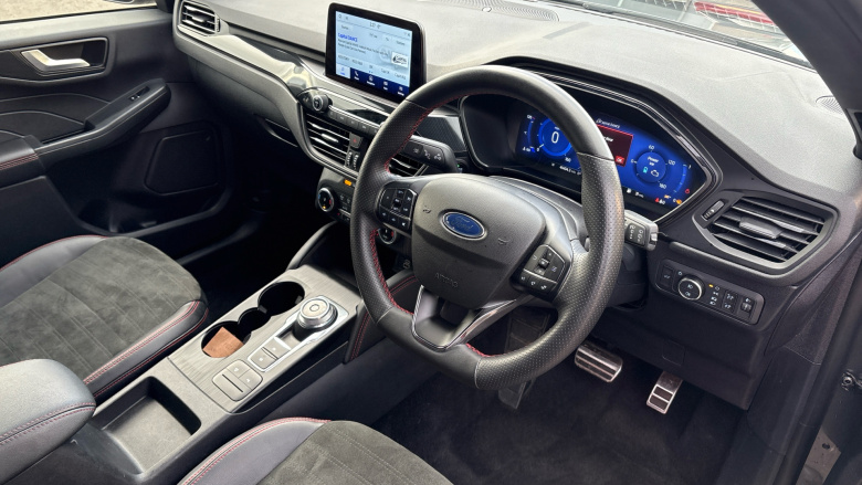 Ford Kuga 2.5 FHEV ST-Line X Edition 5dr CVT Hybrid Estate